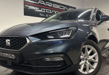 Seat Leon 36.500 km 23.990 &euro; Bretten 75015