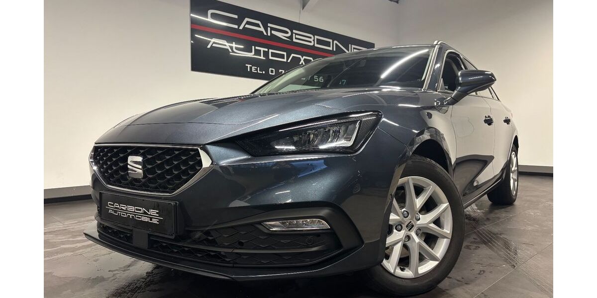 Seat Leon 36.500 km 23.990 &euro; Bretten 75015