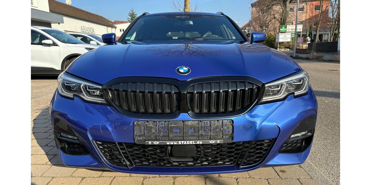 BMW 320d xDrive M Sport 205.000 km 19.990 &euro; Neckarsulm 74172