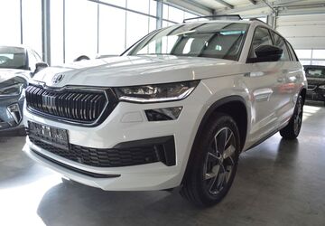 Skoda Kodiaq 27.950 km 39.870 &euro; Neckarsulm 74172