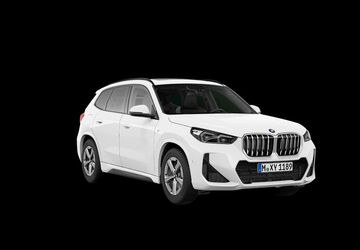 BMW X1 6.700 km 38.444 &euro; Bad Friedrichshall 74177