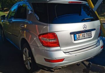 Mercedes-Benz ML 350 470.369 km 8.699 &euro; Bietigheim-Bissingen 74321
