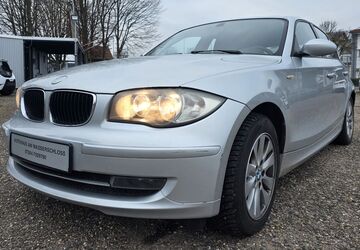 BMW 118 207.323 km 1.995 &euro; Bad Rappenau 74906