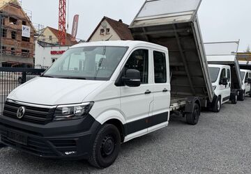 VW Crafter 109.776 km 31.990 &euro; Sinsheim 74889