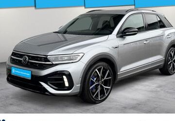 VW T-Roc 17.007 km 34.930 &euro; Mosbach 74821