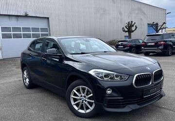 BMW X2 112.000 km 14.800 &euro; Bad Friedrichshall 74177