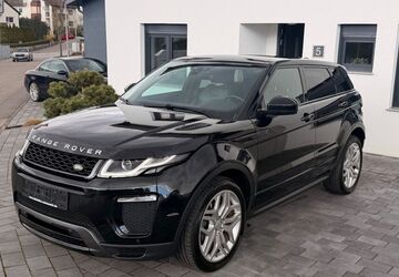Land Rover Range Rover Evoque 136.000 km 19.999 &euro; Abstatt 74232