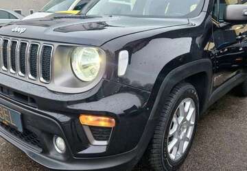 Jeep Renegade 95.500 km 13.970 &euro; Heilbronn 74074
