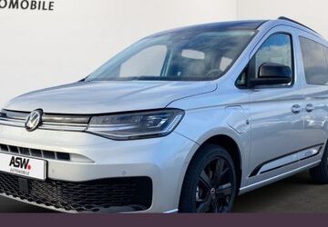 VW Caddy 4.900 km 46.940 &euro; Sinsheim 74889