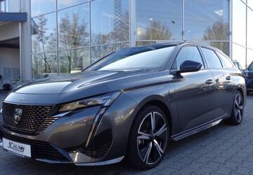 Peugeot 308 37.094 km 24.830 &euro; Bruchsal 76646