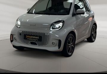 Smart ForTwo 3.681 km 16.759 &euro; Heilbronn 74072