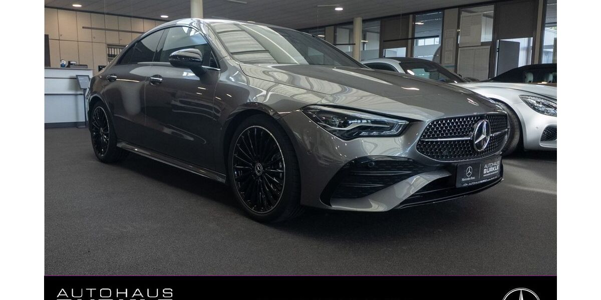 Mercedes-Benz CLA 200 14.847 km 37.960 &euro; Kraichtal 76703