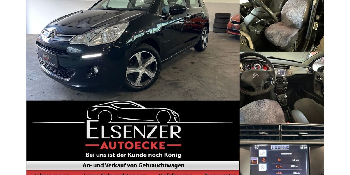 Citroen C3 90.999 km 6.999 &euro; Eppingen 75031