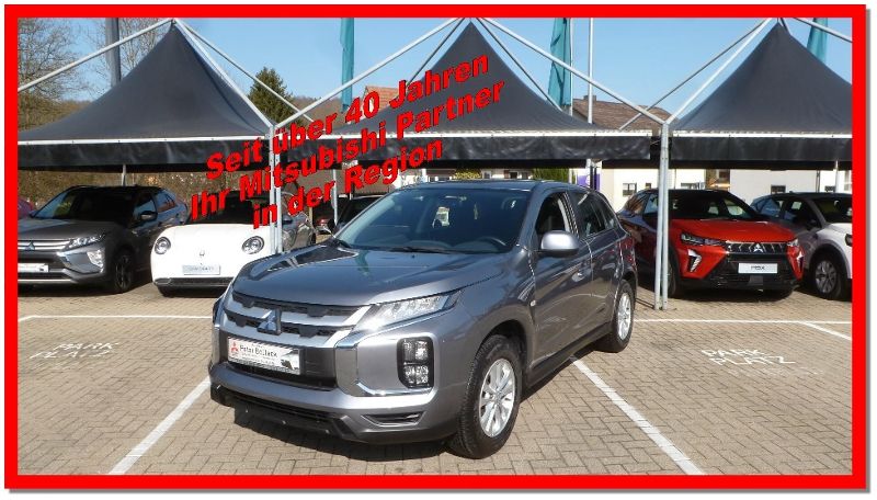 Mitsubishi ASX 52.505 km 18.890 &euro; Bammental 69245