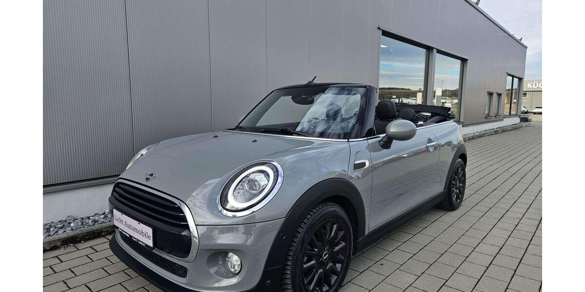 Mini Cooper 107.960 km 14.990 &euro; Sinsheim 74889