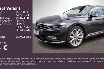 VW Passat Variant 96.900 km 28.460 &euro; Weinsberg 74189