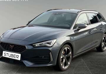 Cupra Leon 54.050 km 24.990 &euro; Zaberfeld 74374