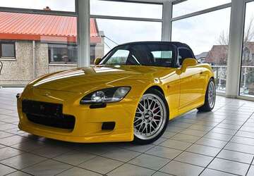 Honda S 2000 113.900 km 34.990 &euro; Untergruppenbach 74199
