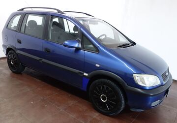 Opel Zafira 212.000 km 1.500 &euro; Mühlacker 75417