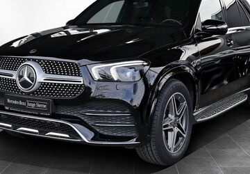 Mercedes-Benz GLE 350 42.020 km 55.970 &euro; Bretten 75015