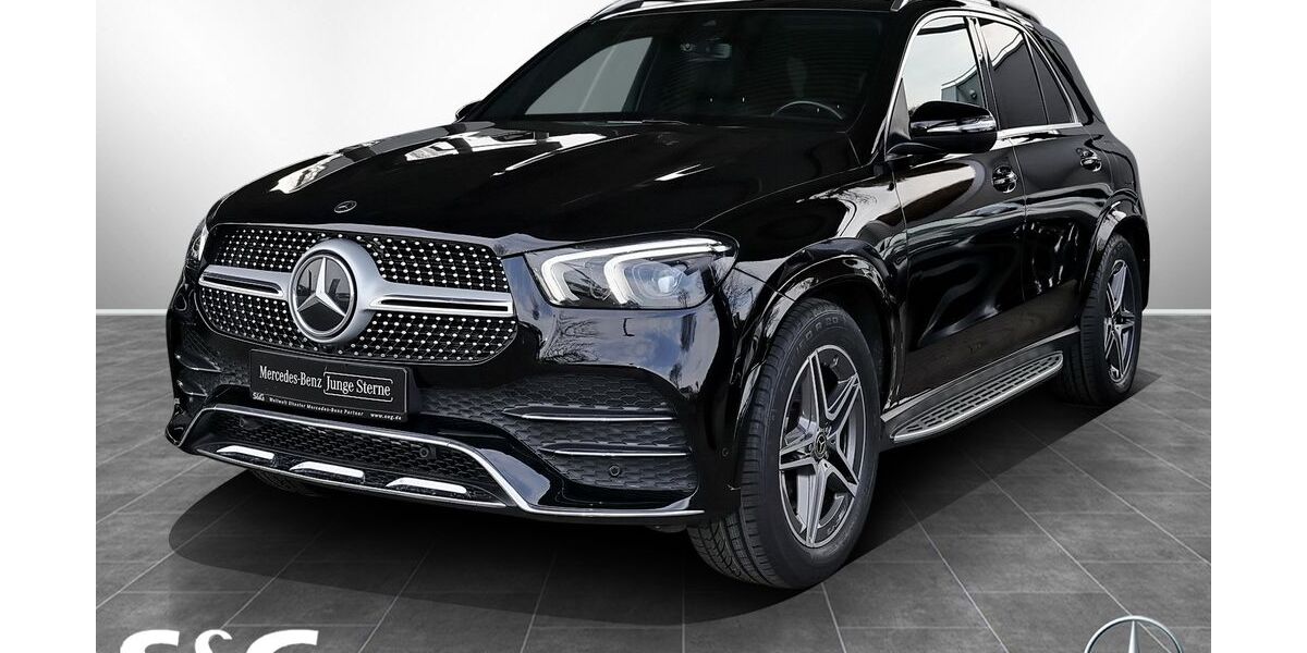 Mercedes-Benz GLE 350 42.020 km 55.970 &euro; Bretten 75015