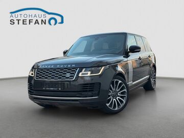 Gebrauchte Land Rover Range Rover