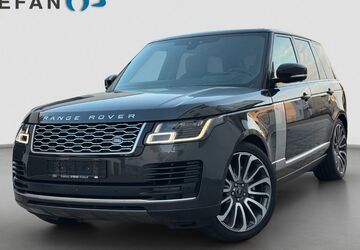 Land Rover Range Rover 106.467 km 64.990 &euro; Kirchardt 74912
