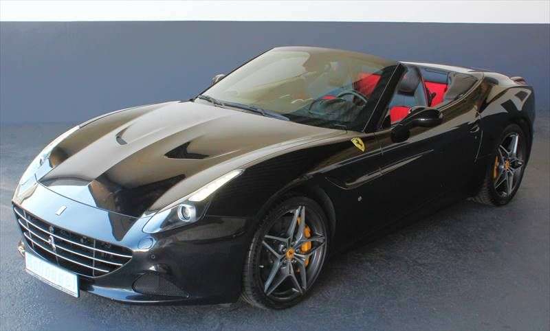 Ferrari California 56.000 km 126.800 &euro; Sinsheim 74889