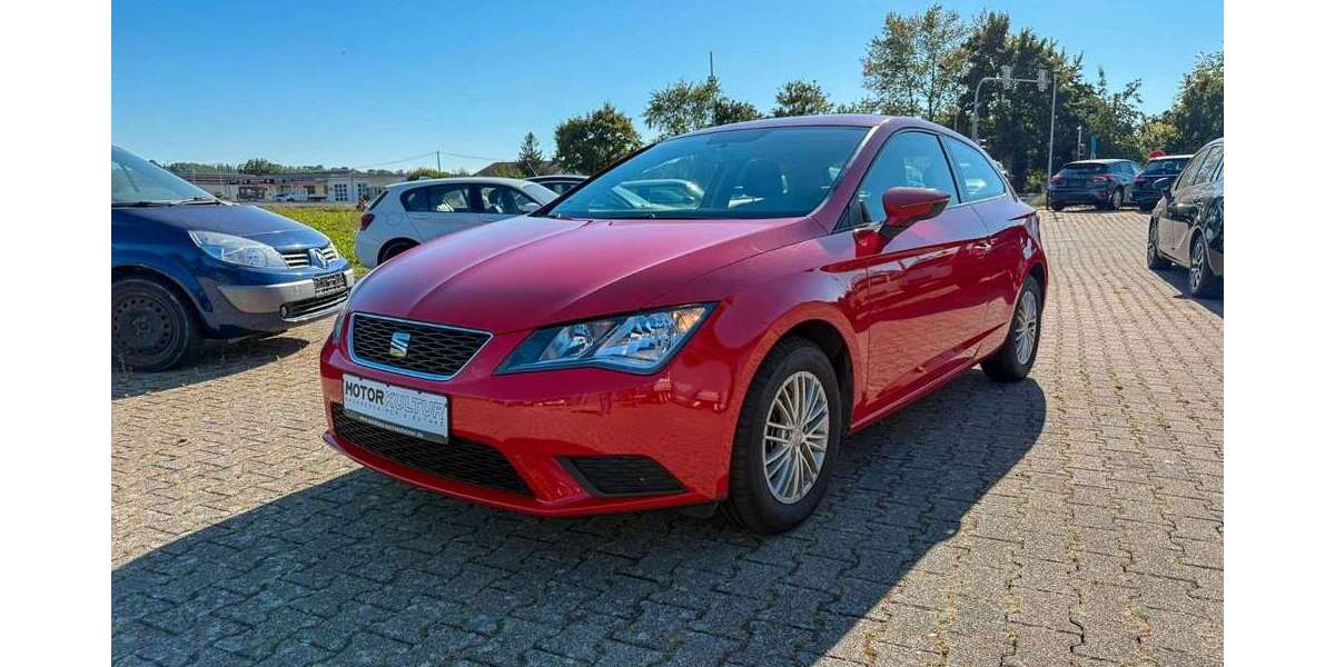 Seat Leon 89.500 km 7.590 &euro; Lauffen a. N. 74348