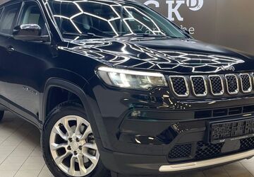 Jeep Compass 34.593 km 20.950 &euro; Karlsdorf-Neuthard 76689