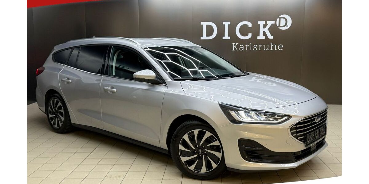 Ford Focus 34.791 km 16.250 &euro; Karlsdorf-Neuthard 76689