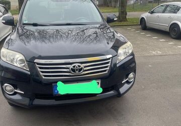 Toyota RAV 4 184.000 km 11.200 &euro; Heilbronn 74081