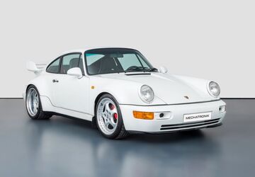 Porsche 964 43.300 km 1.400.000 &euro; Pleidelsheim 74385