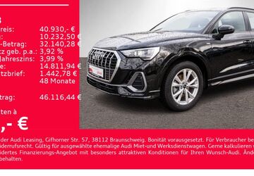 Audi Q3 11.900 km 38.990 &euro; Heilbronn 74074