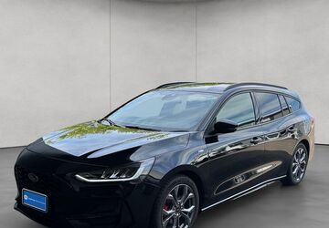 Ford Focus 39.675 km 19.790 &euro; Heilbronn 74080