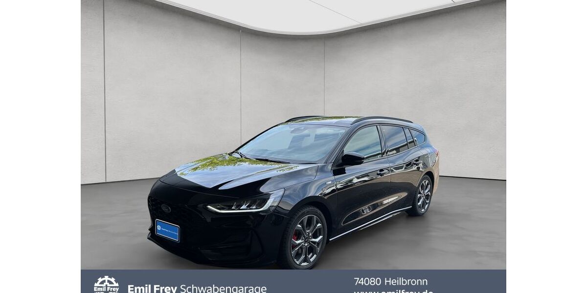 Ford Focus 39.675 km 19.790 &euro; Heilbronn 74080
