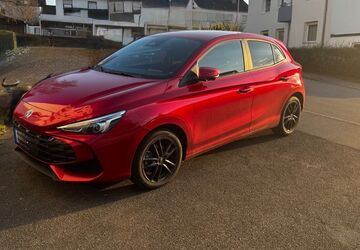 MG 3 8.100 km 18.200 &euro; Sersheim 74372