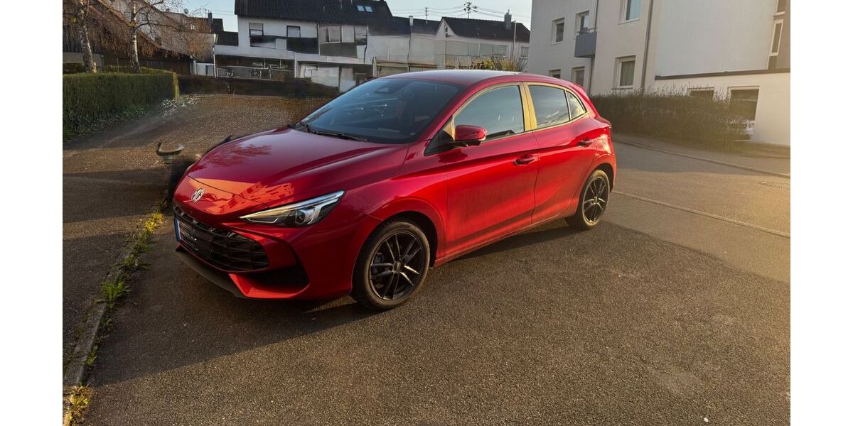 MG 3 8.100 km 18.200 &euro; Sersheim 74372