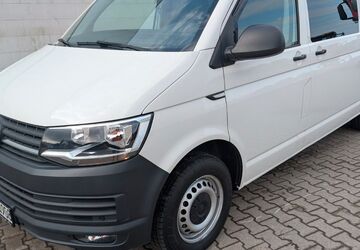 VW T6 Transporter 309.000 km 13.500 &euro; Bruchsal 76646