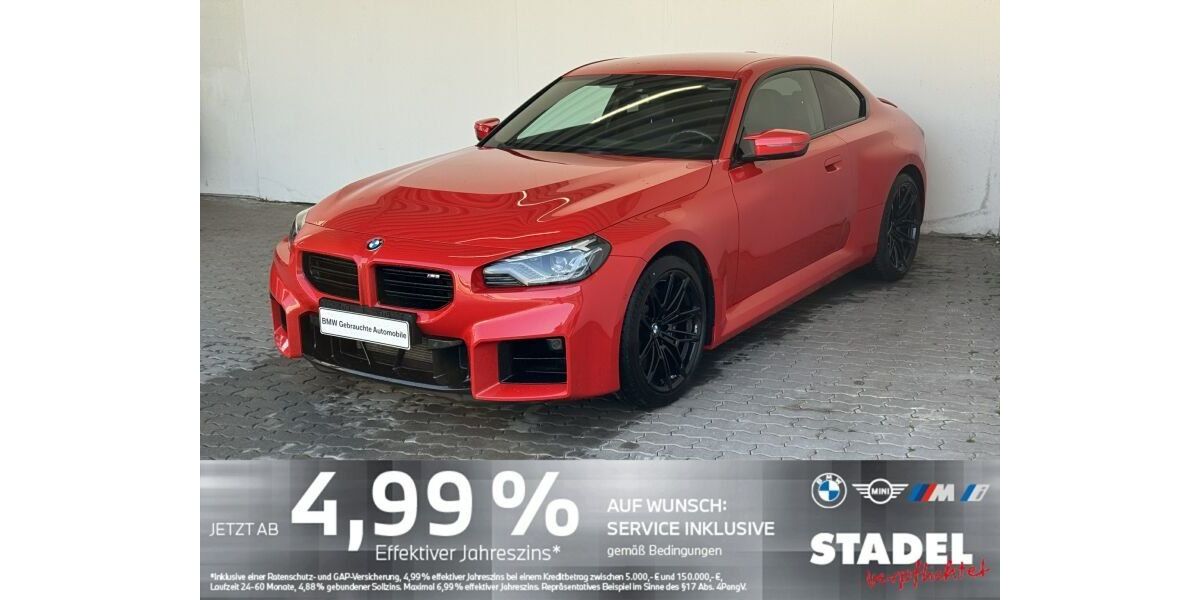 BMW M2 30.048 km 60.880 &euro; Heilbronn 74074