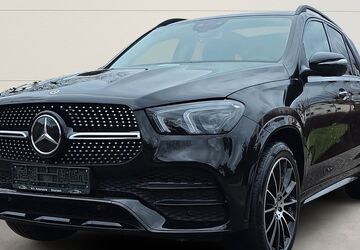 Mercedes-Benz GLE 400 162.000 km 48.800 &euro; Sinsheim 74889