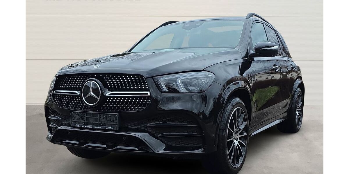 Mercedes-Benz GLE 400 162.000 km 48.800 &euro; Sinsheim 74889