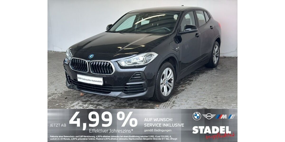BMW X2 55.105 km 22.949 &euro; Heilbronn 74074