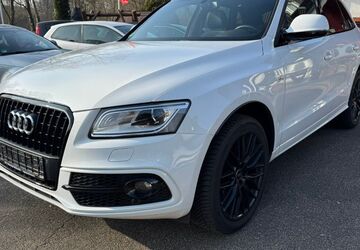 Audi Q5 139.100 km 19.490 &euro; Aglasterhausen 74858