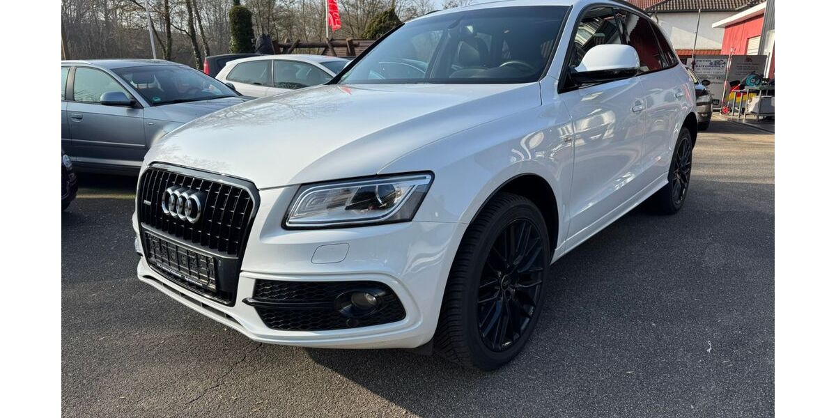 Audi Q5 139.100 km 19.490 &euro; Aglasterhausen 74858