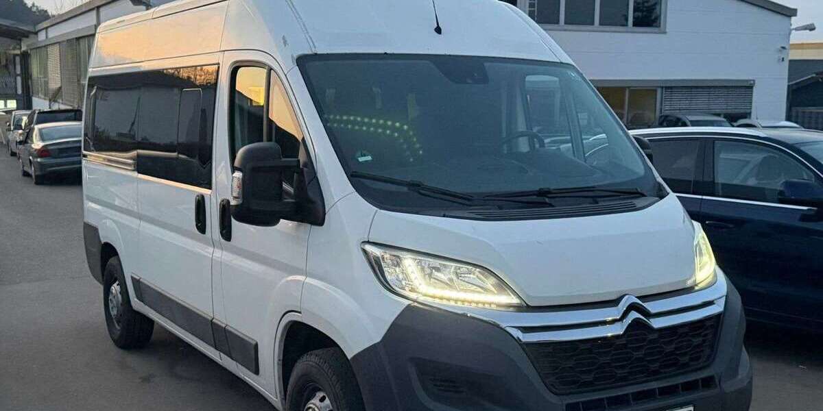 Citroen Jumper 182.000 km 12.499 &euro; Gundelsheim 74831