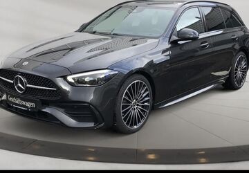 Mercedes-Benz C 200 10.559 km 44.889 &euro; Heilbronn 74072