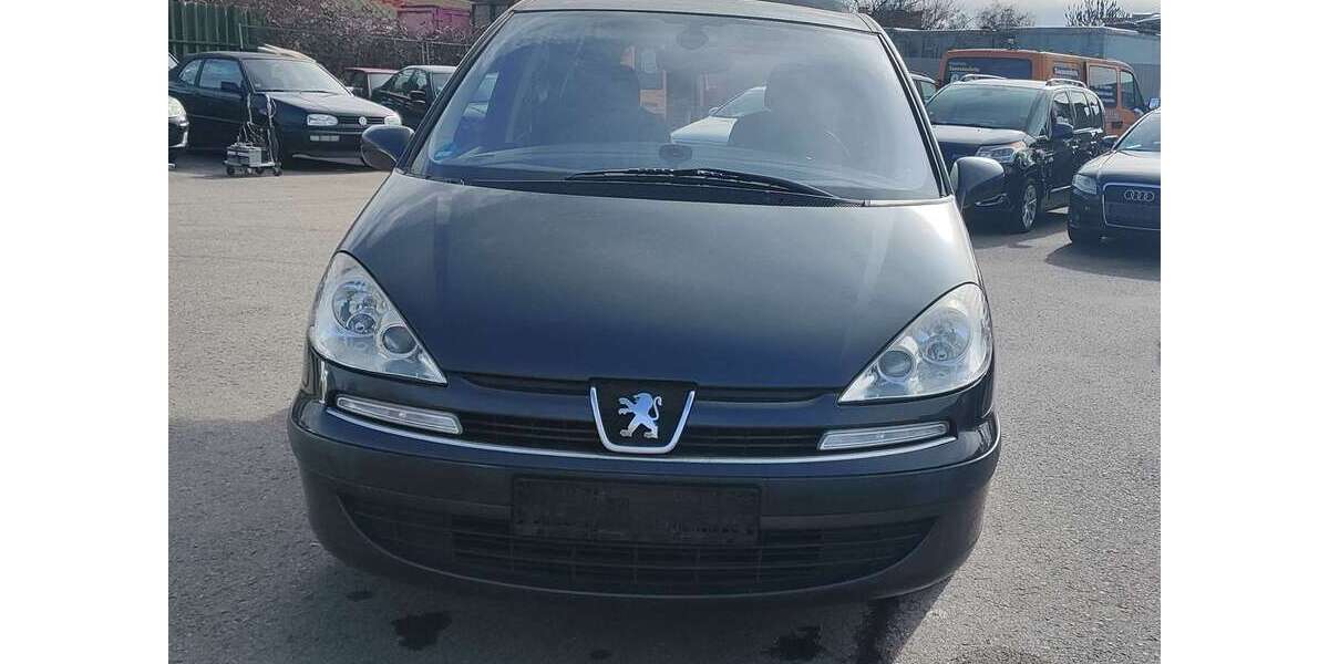 Peugeot 807 264.000 km 1.400 &euro; Ilsfeld 74360