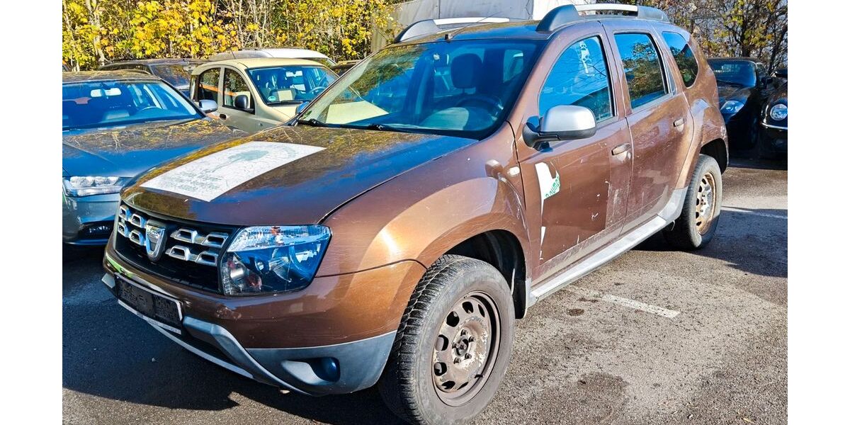 Dacia Duster 163.000 km 3.200 &euro; Mosbach 74821