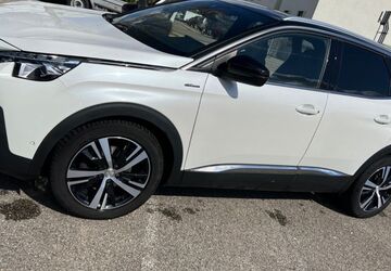 Peugeot 3008 129.000 km 16.900 &euro; Sandhausen 69207
